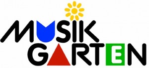 Logo fuer den Musikgarten
